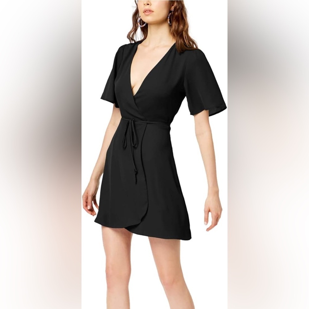 Socialite little black dress